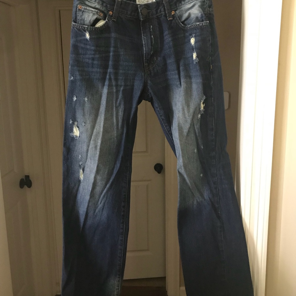 Aeropostale Bootcut Jeans